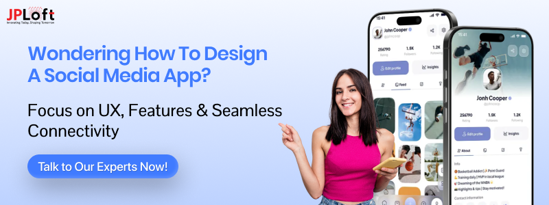Social Media App Development CTA